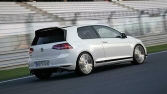 Volkswagen Golf Gti Clubsport Wallpaper