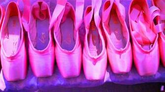 Ones Healing Ministry Ballet Shoe Screensavers Wallpaper