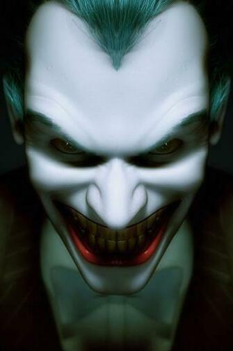Joker iPhone HD Wallpaper
