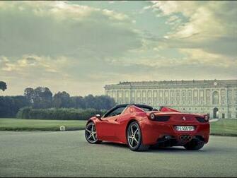 Ferrari Spider Wallpaper