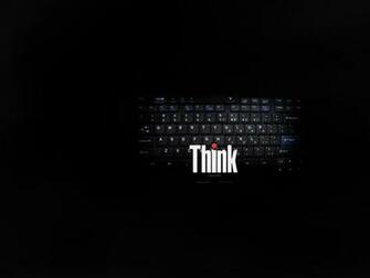 Thinkpad Lenovo Think Wallpaper Art HD