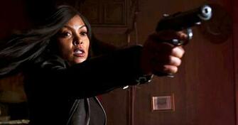 Watch Taraji P Henson Play Assassin In Proud Mary