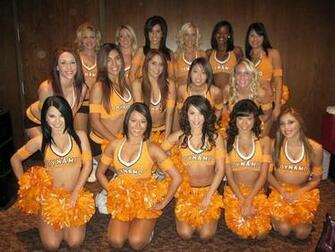 Mls Cheerleaders And The Fun