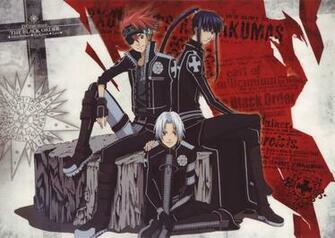 D Gray Man 5k Retina Ultra HD Wallpaper Background Image