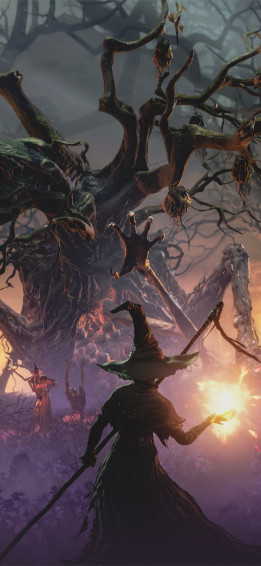 Dark Souls 5k iPhone Wallpaper