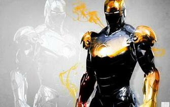 Iron Man Marvel Comics Superhero Wallpaper