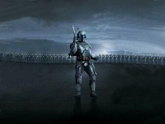Boba Fett Jango Wallpaper