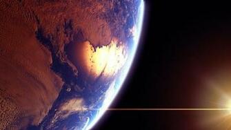 Planet Surface The Atmosphere X Close