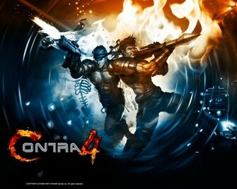 Contra Mobile Java Game Crazy Buddy