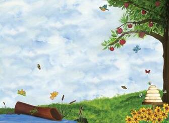 Best Christian Preschool Background