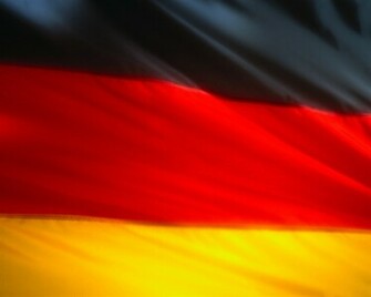 Graafix Spot Germany Flag Wallpaper