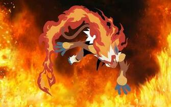 Infernape HD Desktop