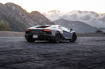Lamborghini Aventador Ultimae Is Even Crazier Than It Looks