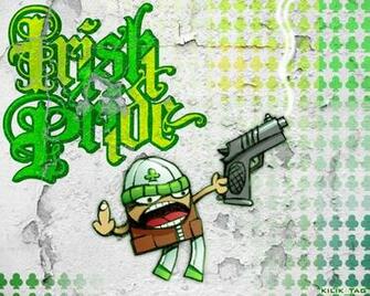 Irish Pride Wallpaper