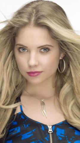 Ashley Benson iPhone Plus Wallpaper Celebrities