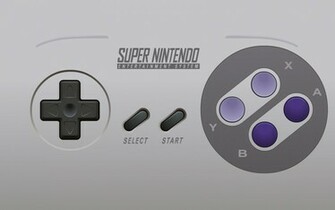Snes Controller Wallpaper By Doctor G