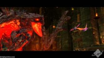 The Legend Of Spyro Dawn Dragon Image