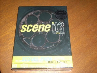 Scene It Movie Edition Sequel Pack Includes Dvd With New