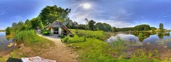 Panorama Nature Wallpaper