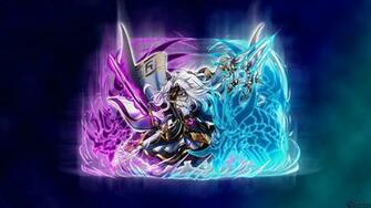 Fan Art Brave Frontier Wallpaper GraHDen S Return I