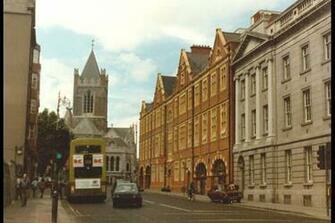 Dublin Wallpaper