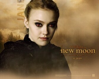 Jane Volturi Wallpaper Twilight Saga Galerie Adu Ky