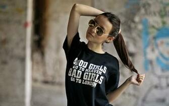 Good Girl Bad Desktop Pc And Mac Wallpaper