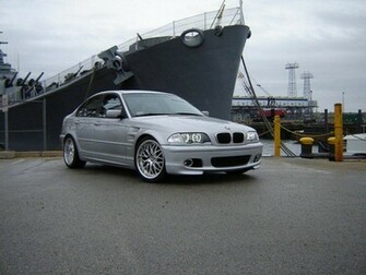 Bmw E46 Wallpaper HD Desktopinhq