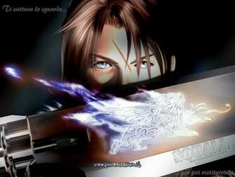Final Fantasy Viii Wallpaper By Phoenixdown