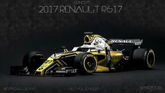 Renault Rs17 Nico Hulkenberg By Nancorocks On