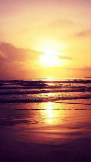 Beach iPhone Plus Wallpaper HD