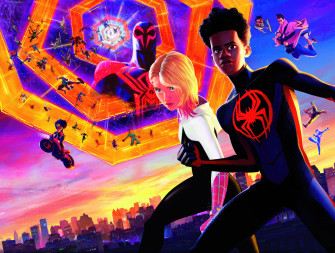 Movie Spider Man Across The Verse 4k Ultra HD Wallpaper