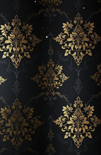 Black Elegant Wallpaper