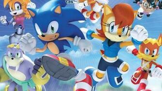Sonic The Hedgehog Wallpaper