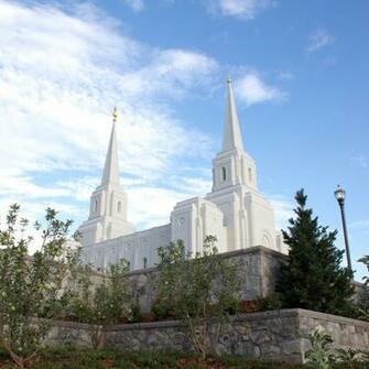Brigham City Utah Lds Temple Washington D C Los