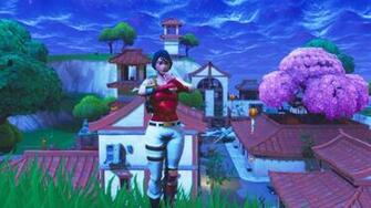 Wallpaper Scarlet The Defender Hope You All Enjoy Fortnitebr