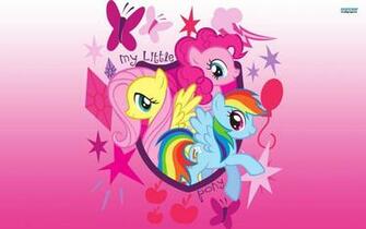My Little Pony Android Wallpaper
