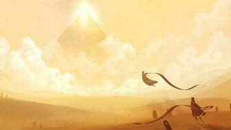 Journey Wallpaper