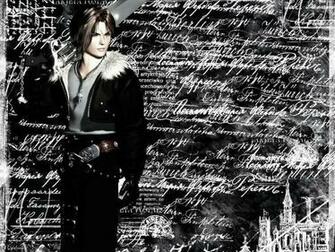 Squall Leonhart Wallpaper