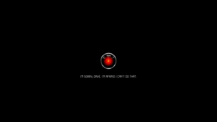 A Space Odyssey Hal 9tt5