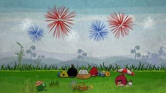 Image Angry Birds Fourth Of July Wallpaper Desktop Jpeg