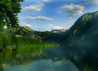 Cool Nature Wallpaper Colorful