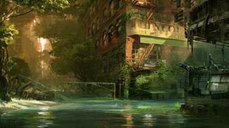 The Last Of Us Is A Game Placed At United States In Post