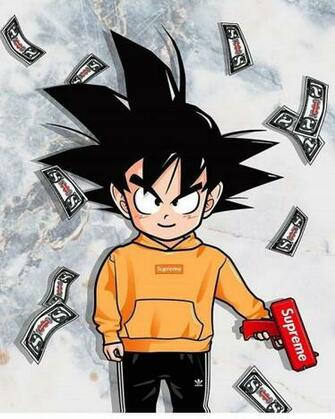 Adc Toon Hypebeast Wallpaper Supreme