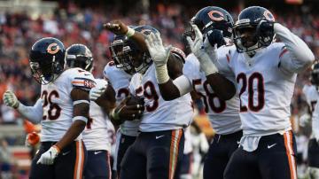 Chicago Bears Wallpaper Teahub Io
