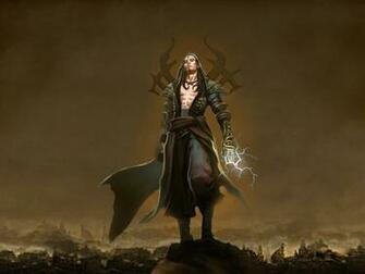 Wizard Wallpaper HD
