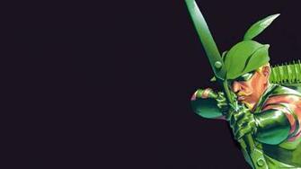 Wallpaper For Green Arrow Logo