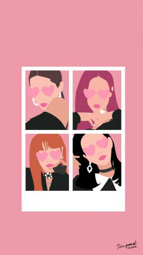 Blackpink Square Up Wallpaper Lockscreen Kpop Ddu Du