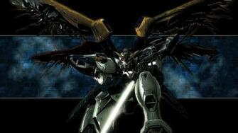 Gundam Wing Deathscythe Wallpaper Image
