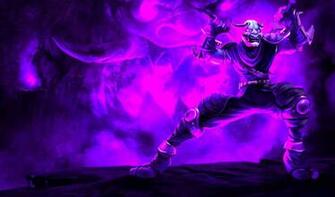 Assassin Shen Blood Moon Photoshop Edit By W00kiemonster On